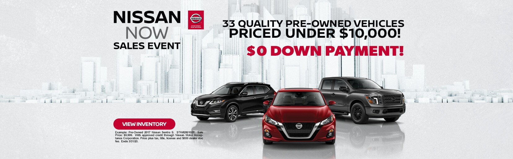 Orr Nissan West New Nissan Dealership in Oklahoma City, OK