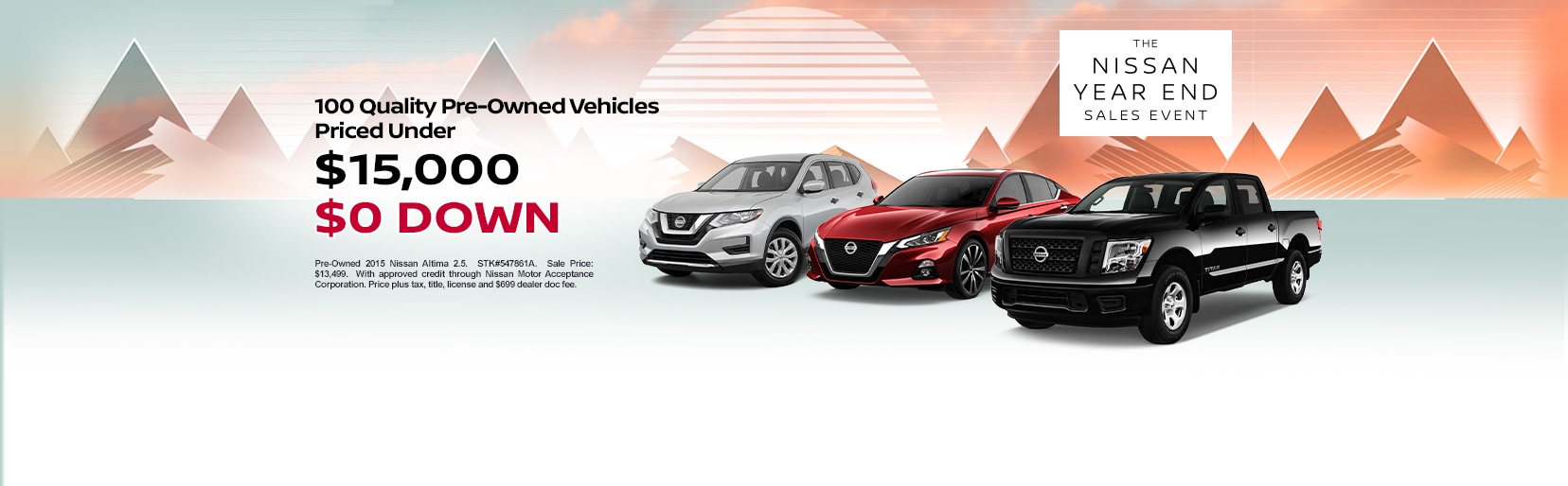 Orr Nissan West | New Nissan Dealership in Oklahoma City, OK