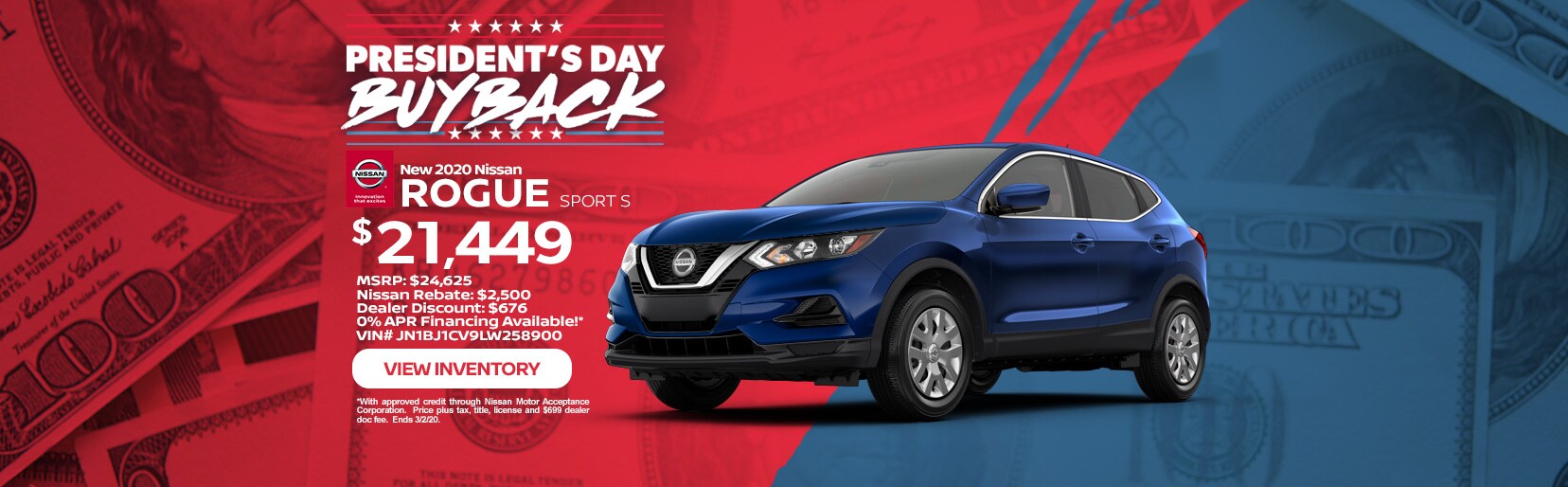 Orr Nissan West New Nissan Dealership in Oklahoma City, OK