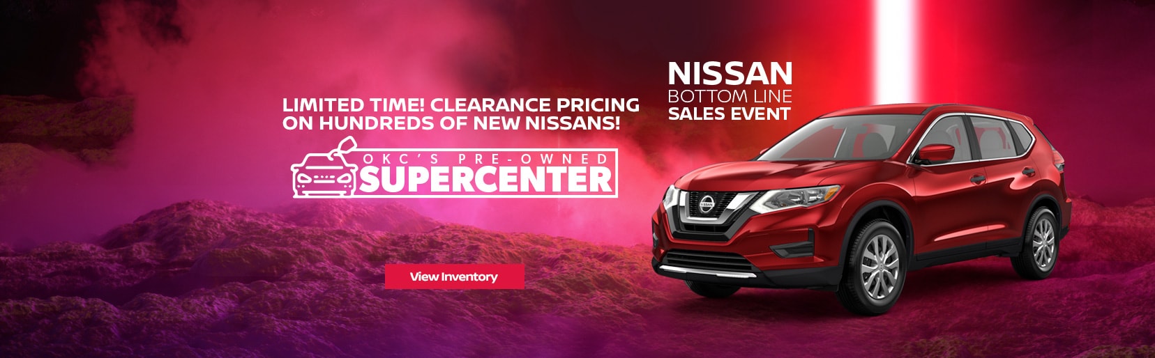 Orr Nissan West New Nissan Dealership in Oklahoma City, OK