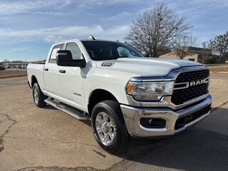 2024 Ram 2500 Big Horn Truck Crew Cab