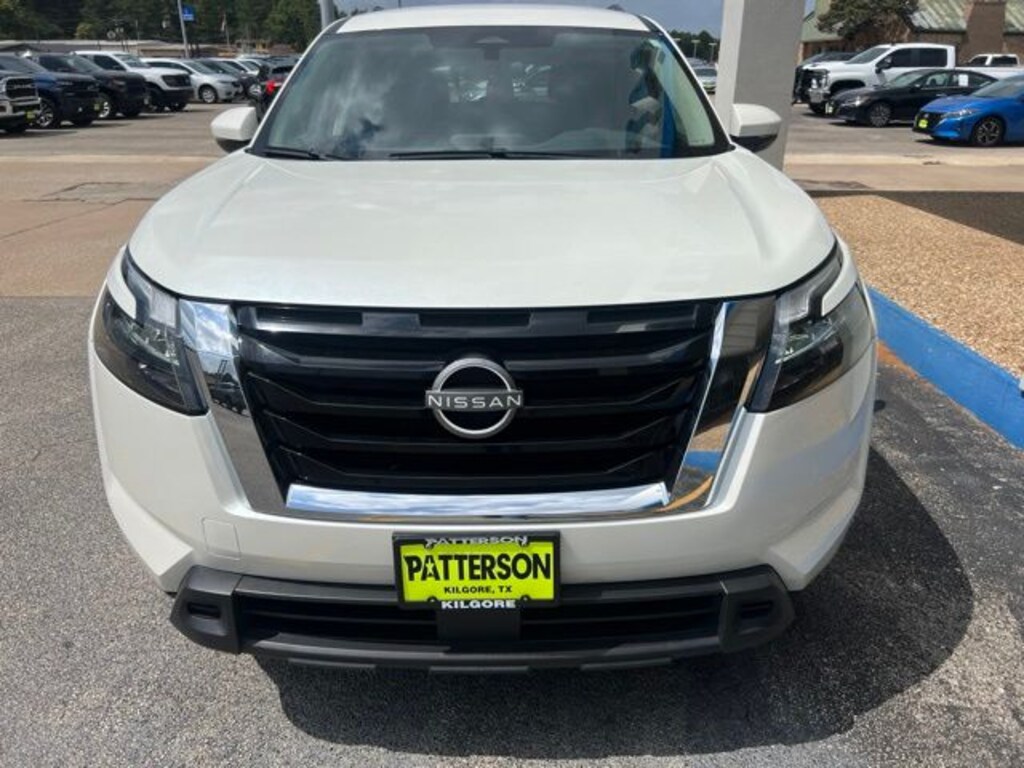 Used 2024 Nissan Pathfinder SV SUV