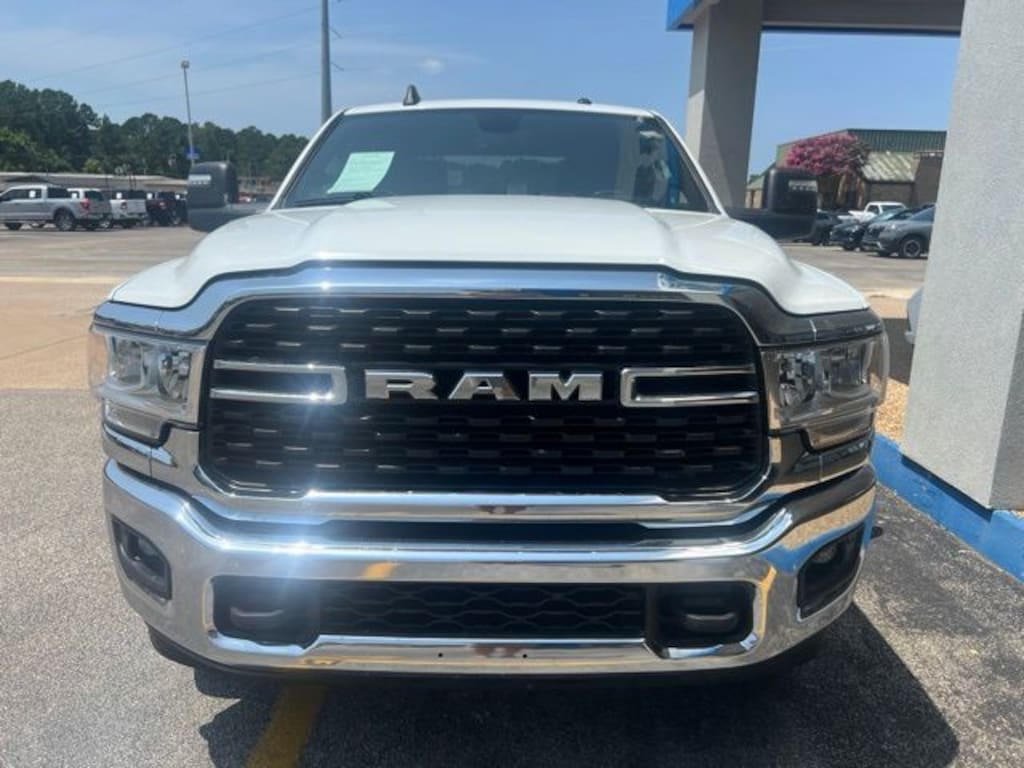 Used 2024 Ram 2500 Big Horn Truck Crew Cab
