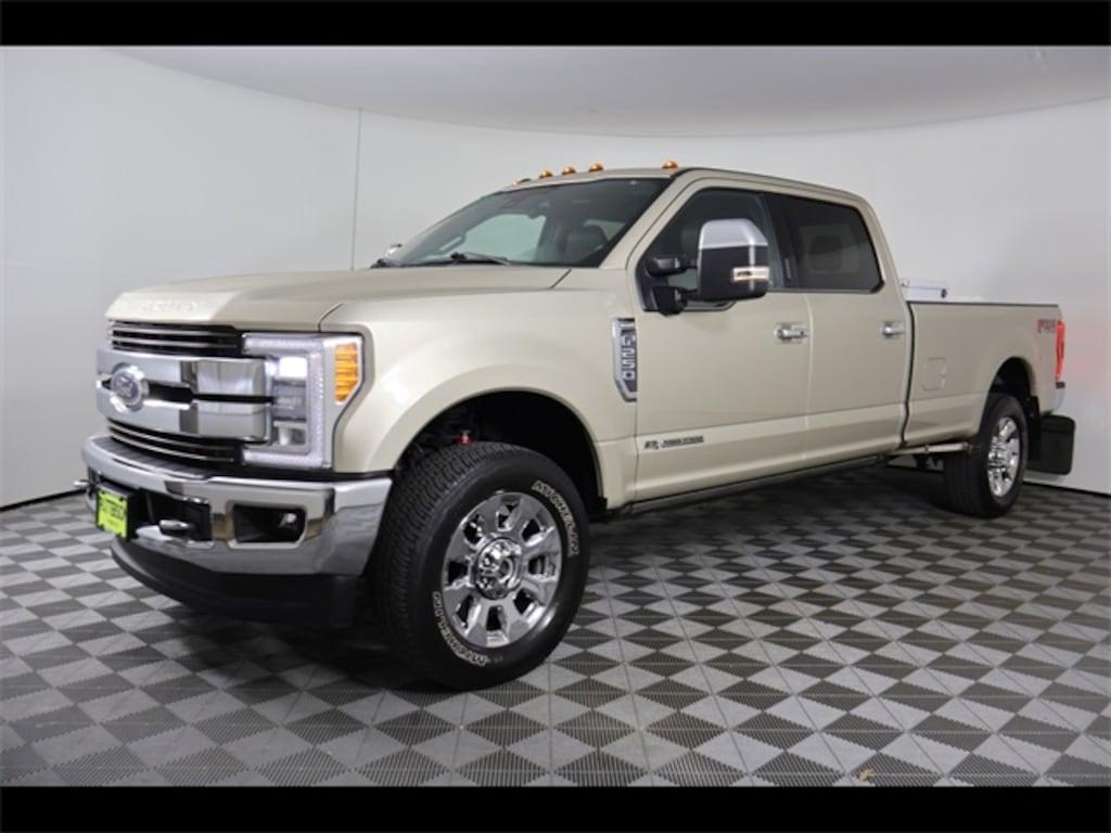 Used 2017 Ford F-250 Truck Crew Cab