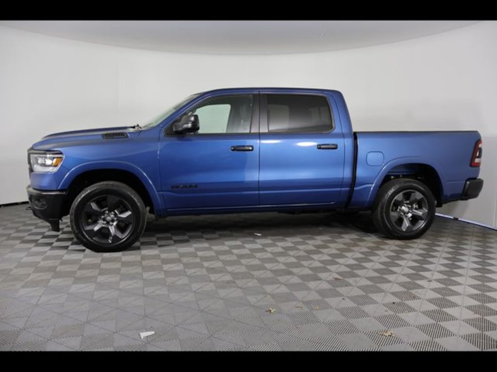 Used 2024 Ram 1500 Big Horn/Lone Star Truck Crew Cab