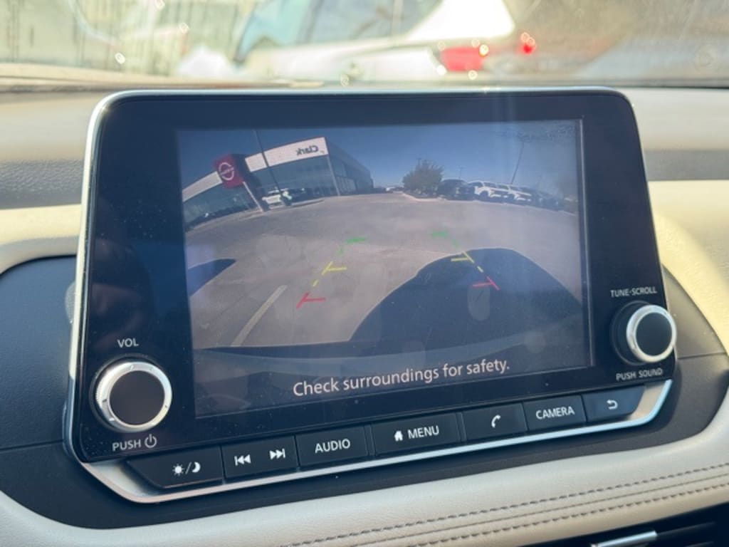 Used 2023 Nissan Rogue SV SUV