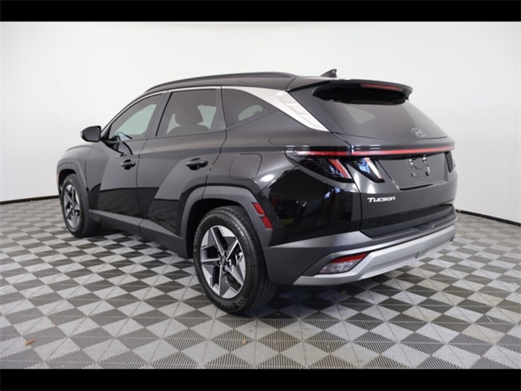 Used 2025 Hyundai Tucson SEL Convenience SUV