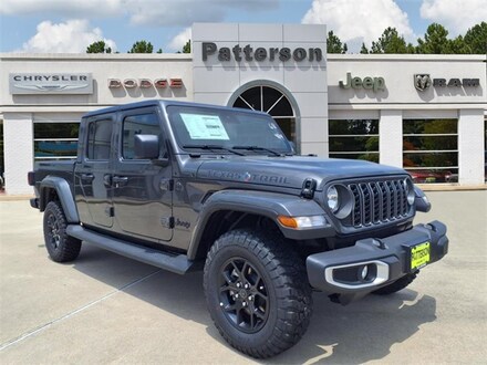 2025 Jeep Gladiator TEXAS TRAIL 4X4 Pickup