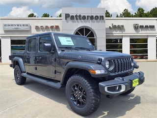 2025 Jeep Gladiator TEXAS TRAIL 4X4 Pickup