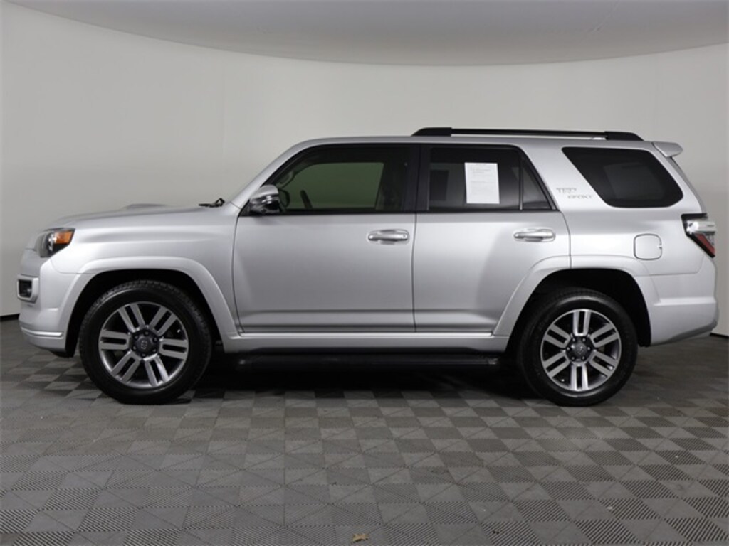 Used 2023 Toyota 4Runner TRD Sport SUV