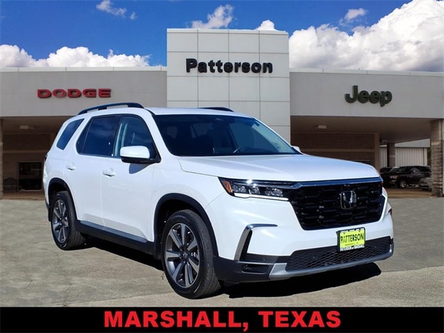 2023 Honda Pilot Elite's photo