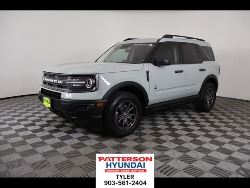 Used 2021 Ford Bronco Sport Big Bend SUV
