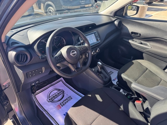 Used 2025 Nissan KICKS PLAY Base with VIN 3N1CP5BV0SL477311 for sale in Kilgore, TX