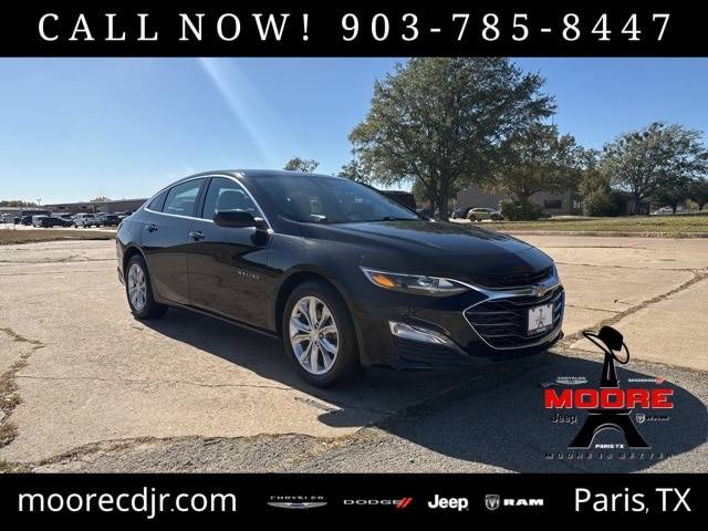 2023 Chevrolet Malibu 1LT