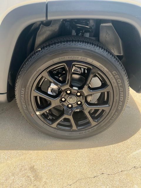 2026 Jeep Compass Altitude - Photo 9