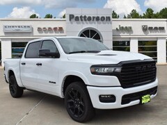 2025 Ram 1500 LARAMIE CREW CAB 4X4 5'7 BOX Pickup