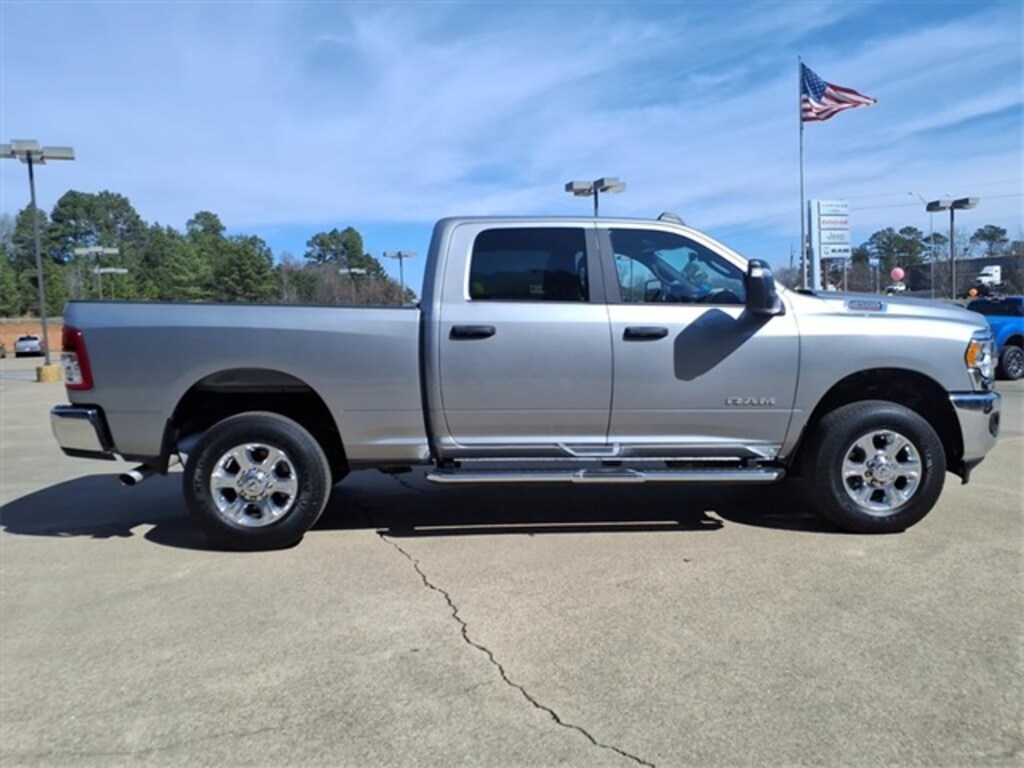 Used 2024 Ram 2500 Big Horn Truck Crew Cab