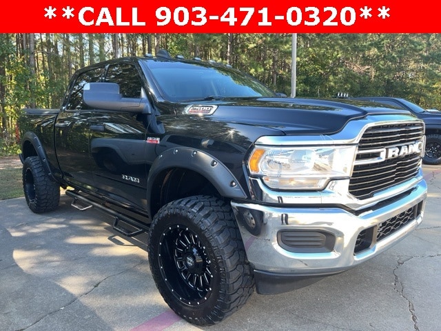 2020 RAM Ram 2500 Pickup Tradesman