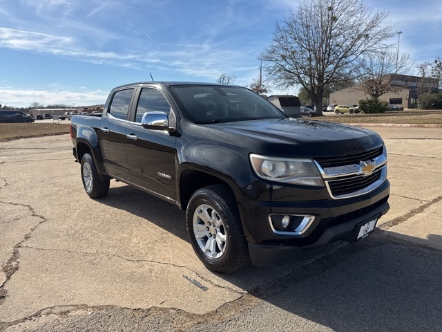 2019 Chevrolet Colorado LT's photo
