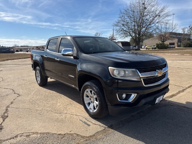 2019 Chevrolet Colorado LT Truck Crew Cab