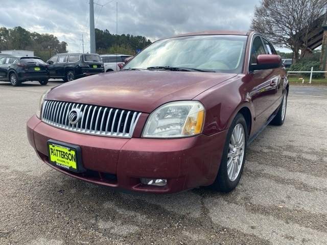 2005 Mercury Montego Premier's photo