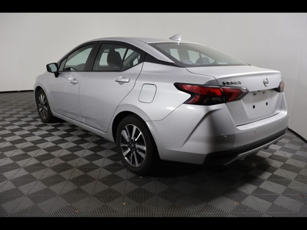 Used 2024 Nissan Versa 1.6 SV Sedan