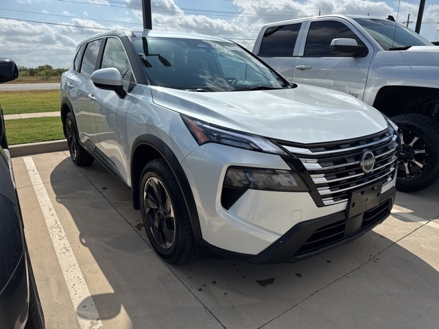 2024 Nissan Rogue