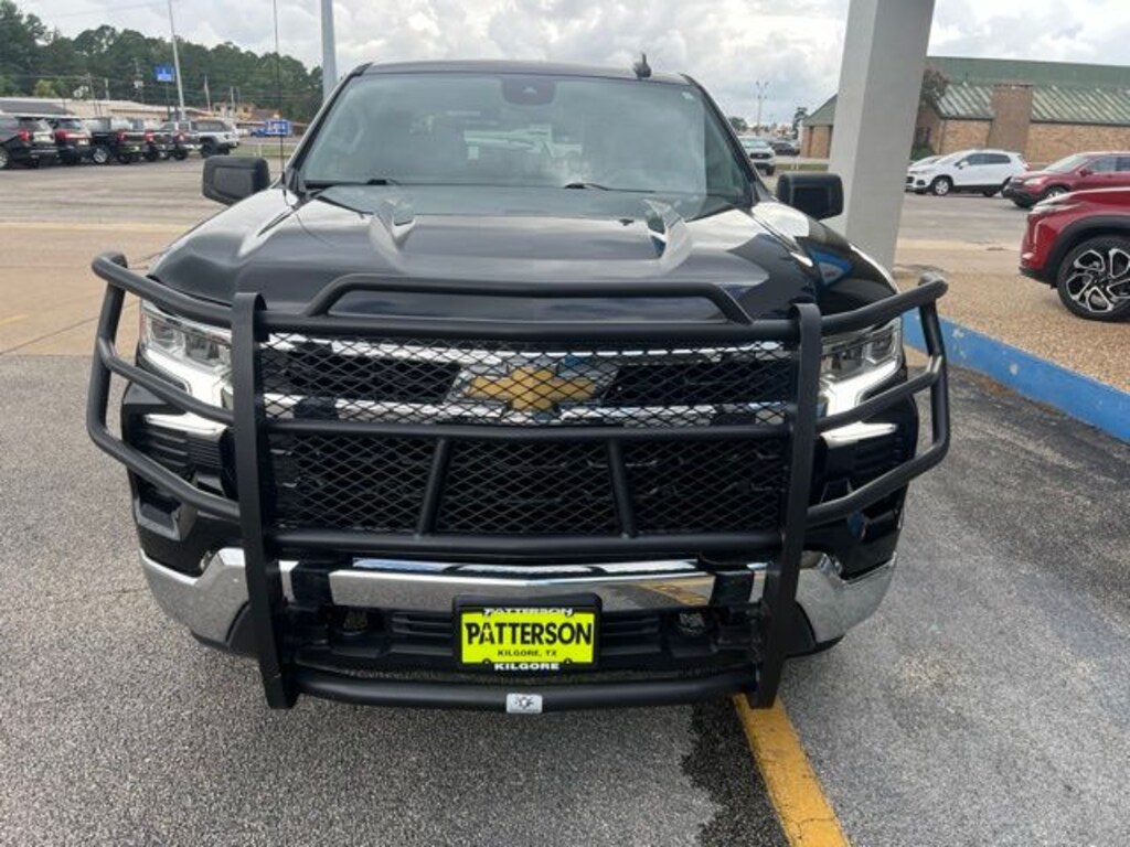 Used 2022 Chevrolet Silverado 1500 LT w/1LT Truck Crew Cab