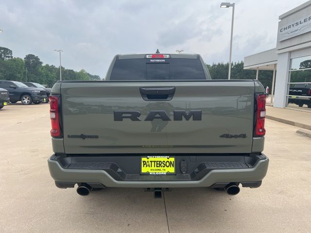 2026 RAM 1500 Big Horn/Lone Star - Photo 8