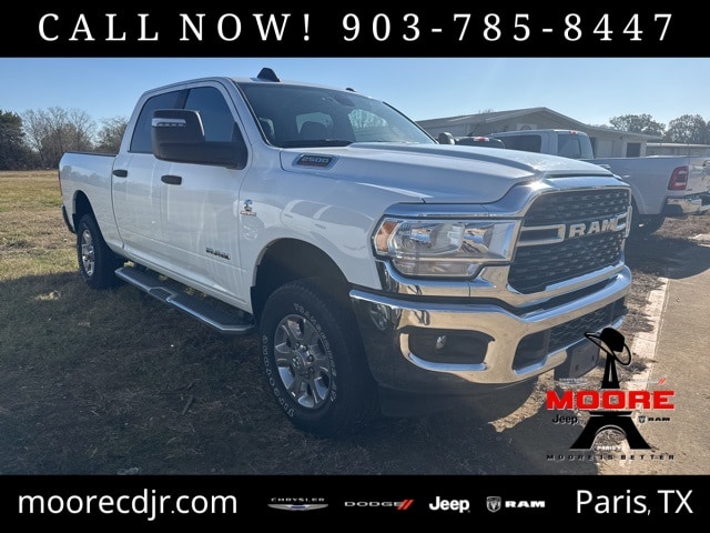 2024 RAM Ram 2500 Pickup Big Horn's photo