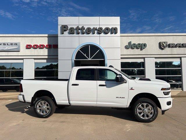 2027 RAM 2500 Pickup