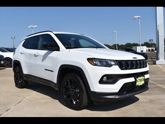 2025 Jeep Compass LATITUDE 4X4 Sport Utility