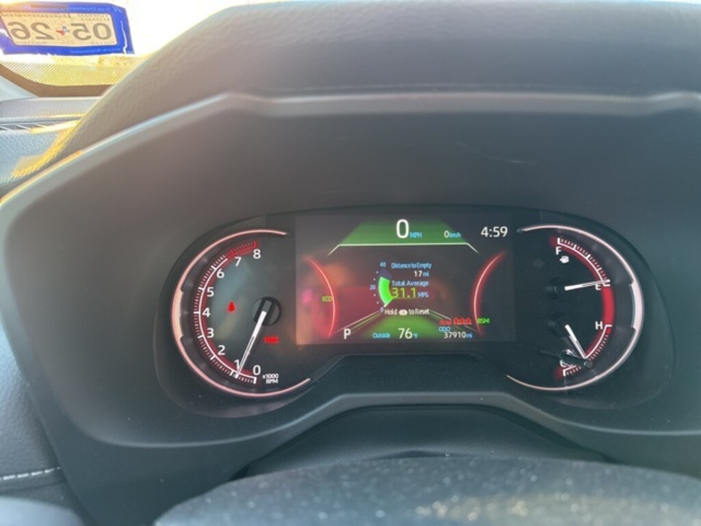 Used 2024 Toyota RAV4 XLE SUV