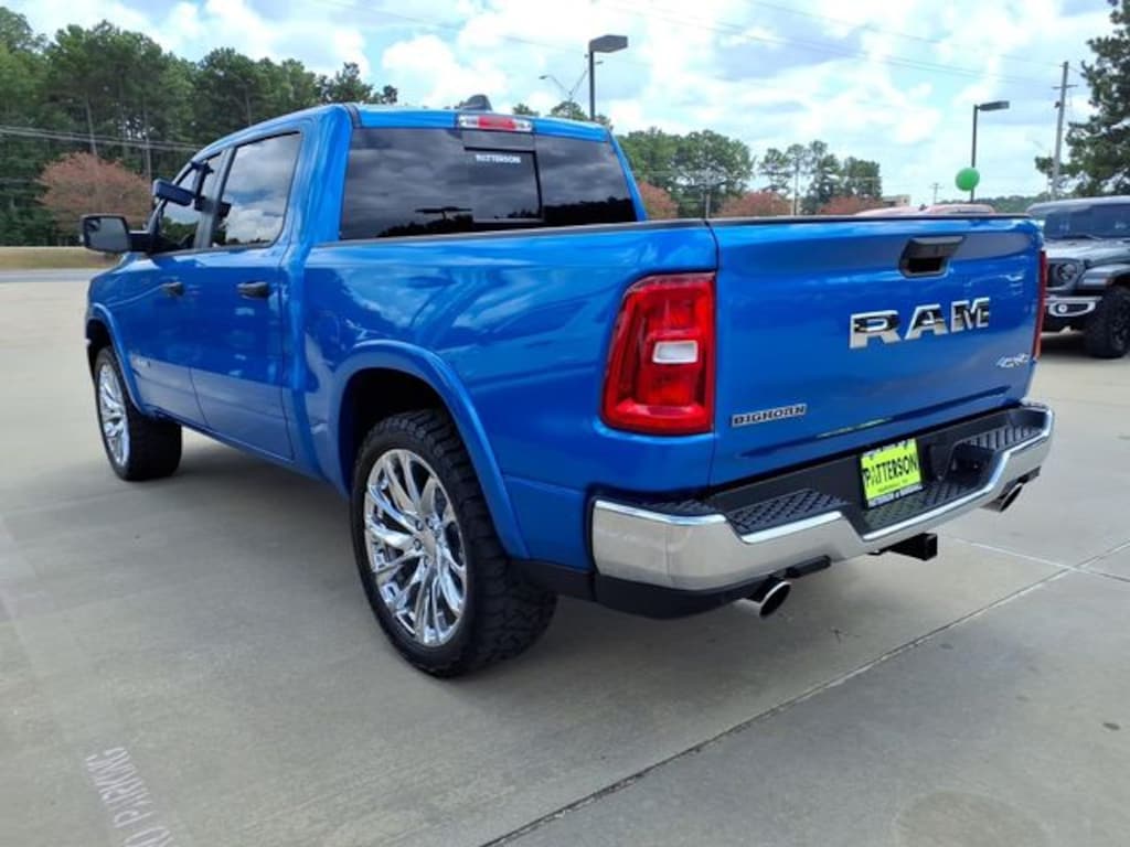 Used 2026 Ram 1500 Big Horn/Lone Star Truck Crew Cab