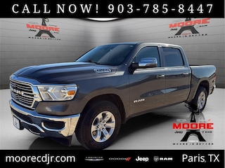 2024 Ram 1500 Laramie Truck Crew Cab