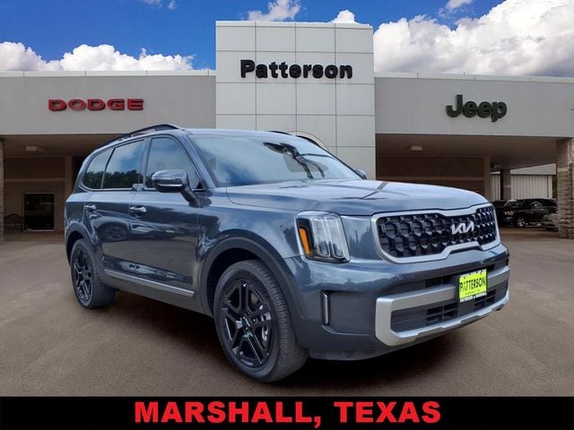 Used 2023 Kia Telluride EX X-Line