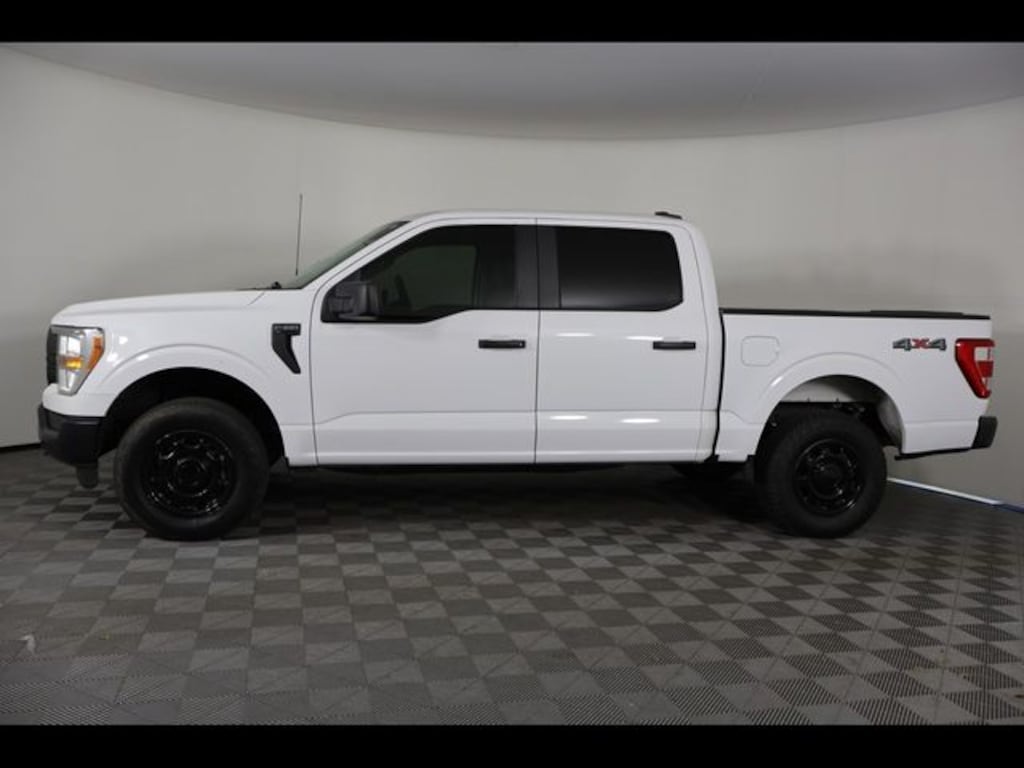 Used 2022 Ford F-150 Truck SuperCrew Cab