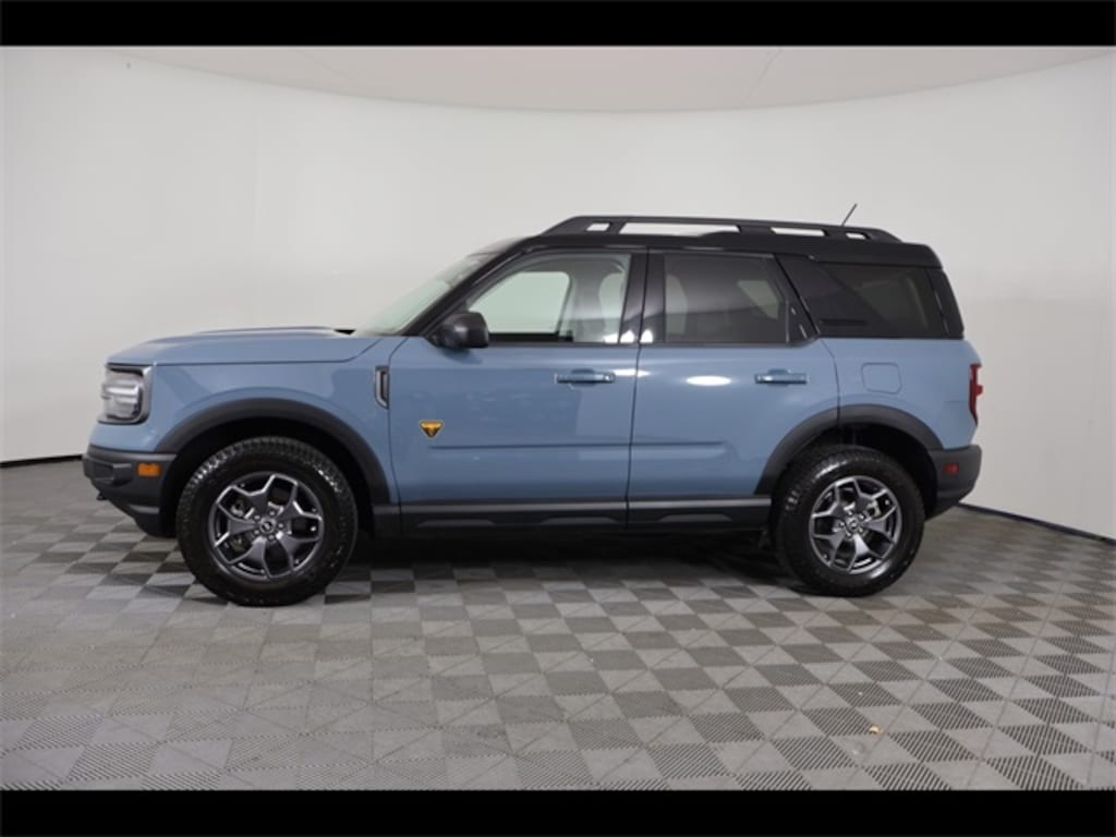 Used 2023 Ford Bronco Sport Badlands SUV