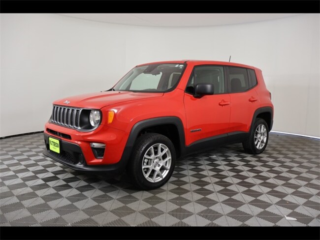 2023 Jeep Renegade Latitude SUV