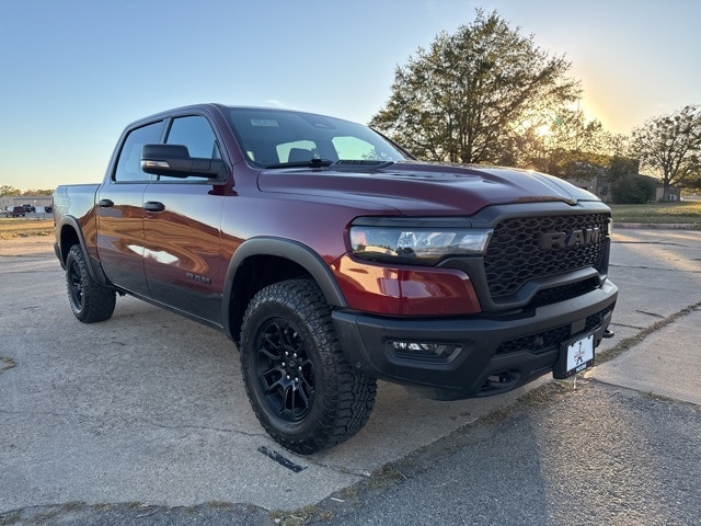 2025 RAM Ram 1500 Pickup Rebel's photo