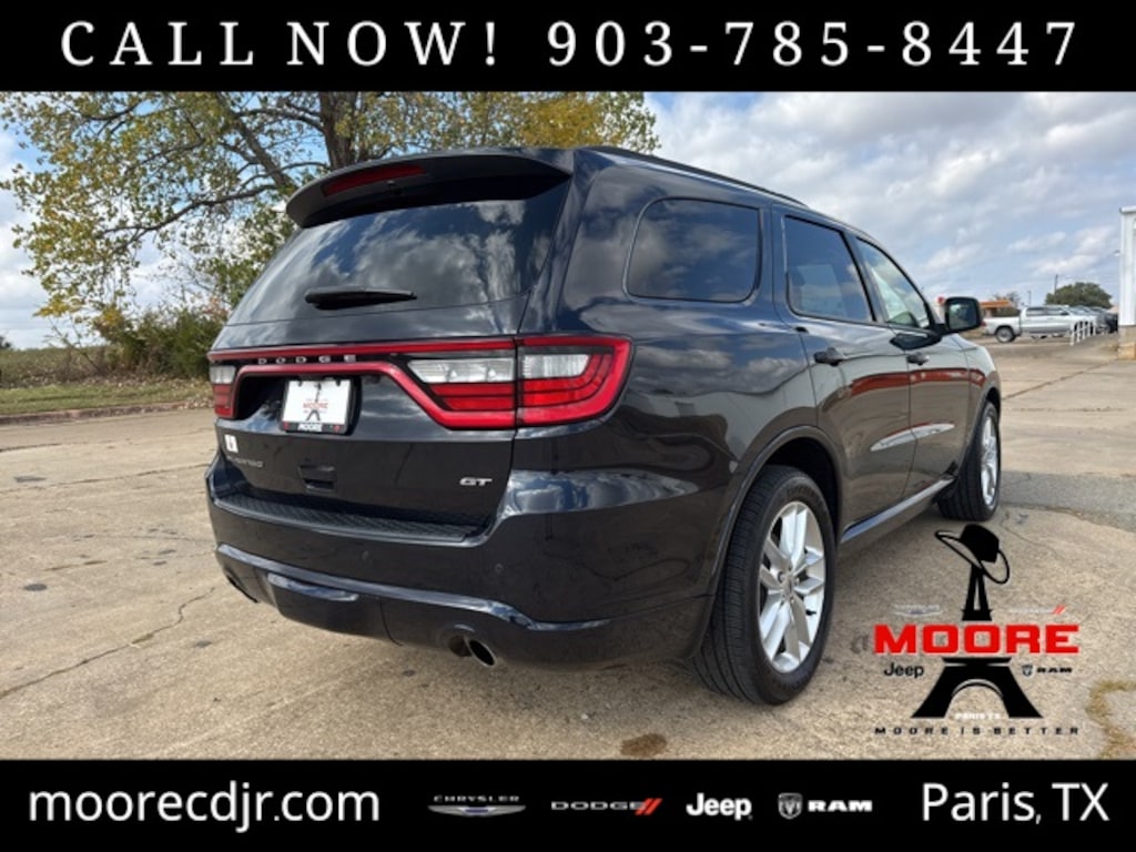 Used 2024 Dodge Durango GT SUV