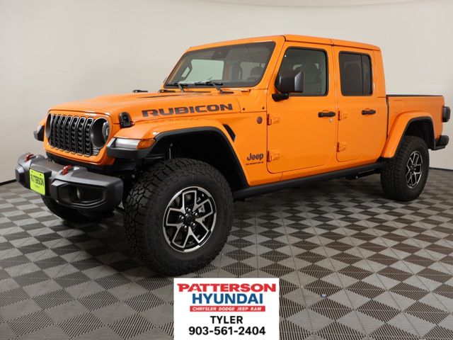 Used 2025 Jeep Gladiator Rubicon