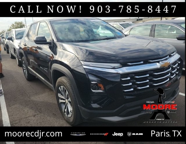 2025 Chevrolet Equinox LT's photo