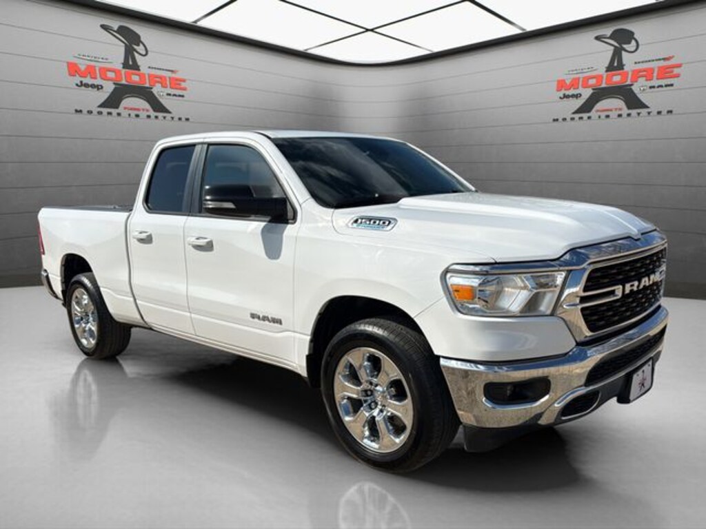 Used 2022 Ram 1500 Big Horn/Lone Star Truck Quad Cab