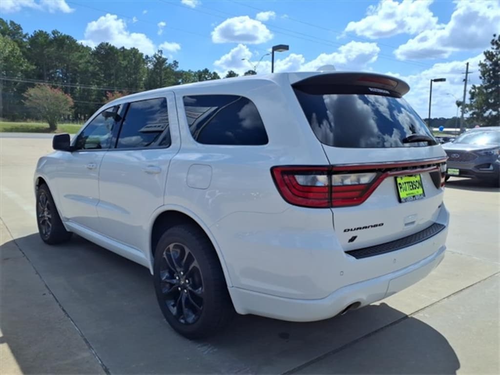 Used 2022 Dodge Durango GT SUV
