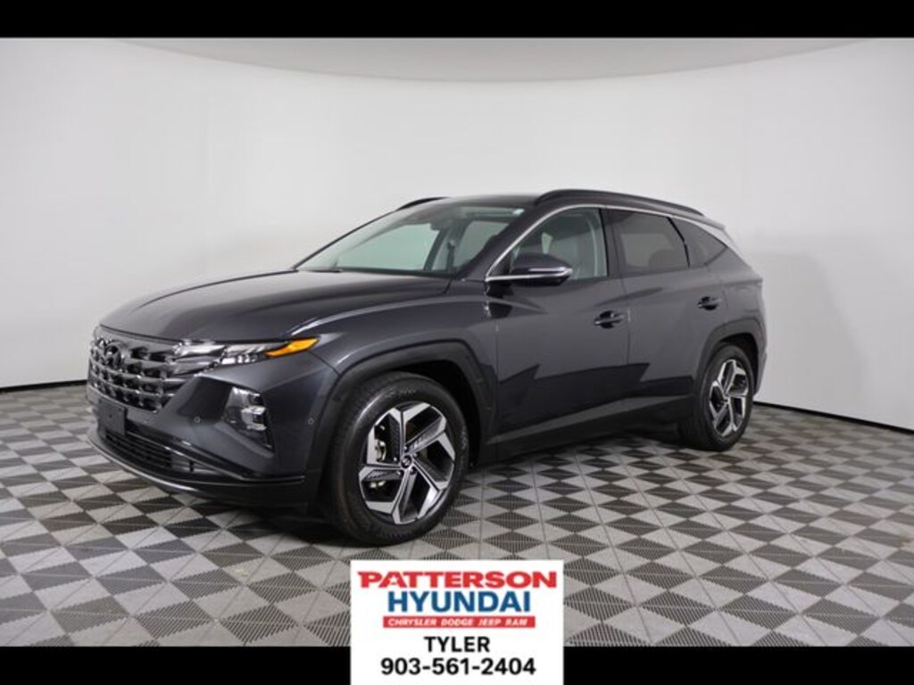 Used 2023 Hyundai Tucson Limited SUV
