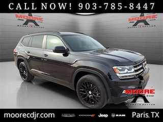 2020 Volkswagen Atlas 2.0T SE w/Technology SUV