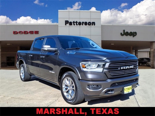 2022 RAM Ram 1500 Pickup Laramie's photo
