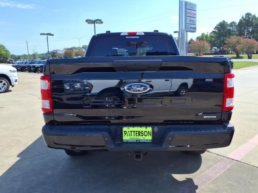 Used 2023 Ford F-150 Truck SuperCrew Cab