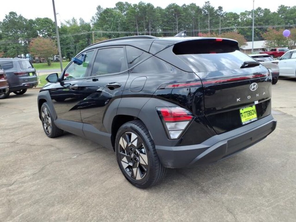 Used 2025 Hyundai Kona SEL SUV